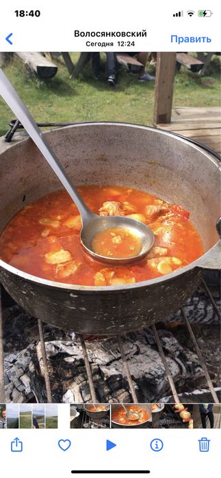 Баня в Глевахе на дровах