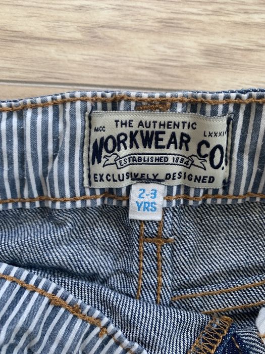 Jeansy Marks&Spencer rozm. 98