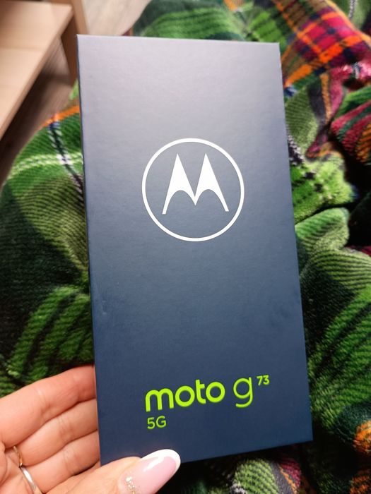 Motorola G73 5G  Smartfon