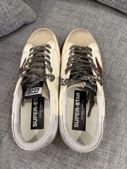 Кеди golden goose