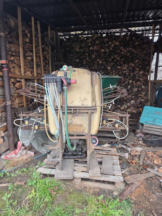 Sprzedam opryskiwacz