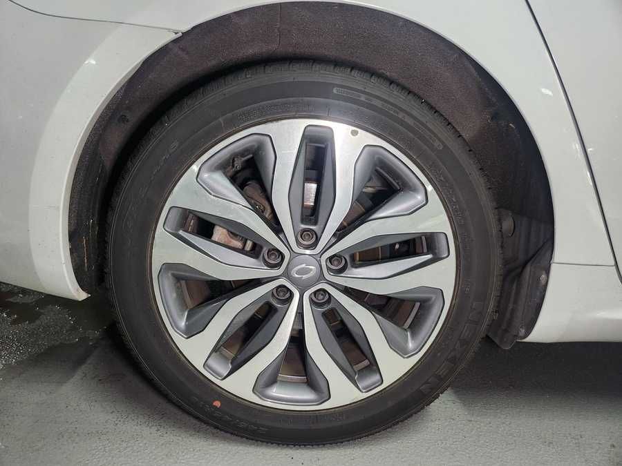 Renault Samsung SM6 LE 1.5 Diesel 2017