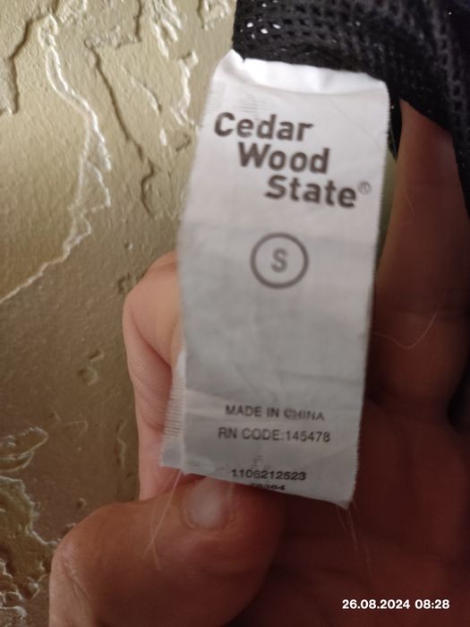 Вітровка work out  Ultra light спортивная work out унисекс