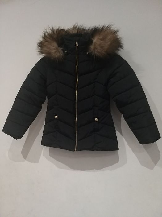 Bluza polarowa szara McKinley 158 164