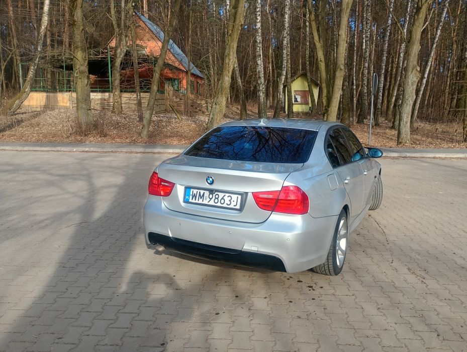 BMW E90  M-pakiet 2.0 TDI (m47)