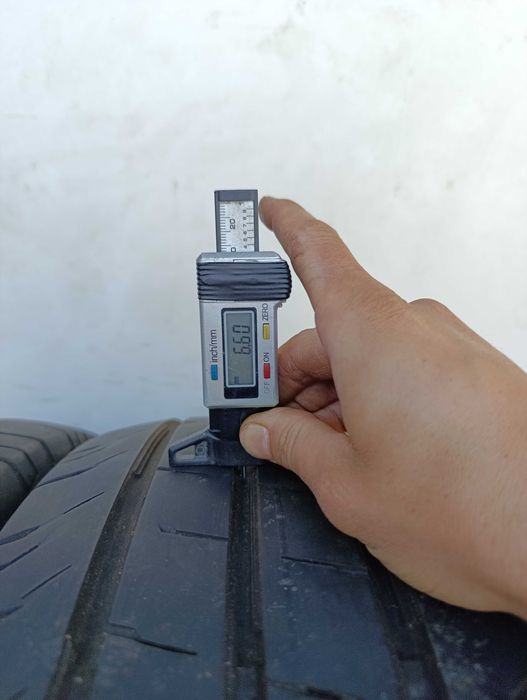 2x 205/65 R16C 107/105T Continental ContiVanContact 200. 2018r 6,8mm