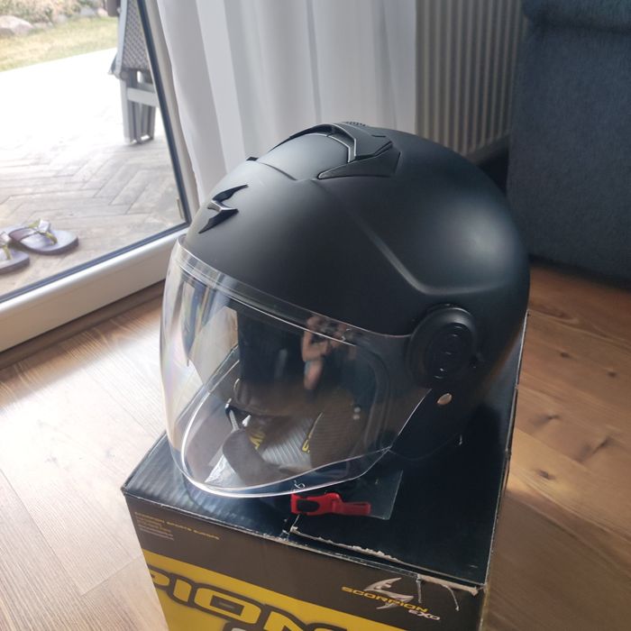 Kask Scorpion exo