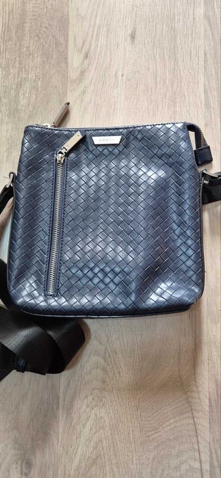 чоловіча сумка guess оригінал