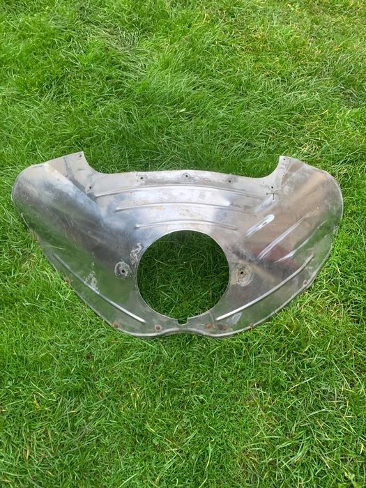 Вітровик, обтікач для мотоцикла Дніпро МТ