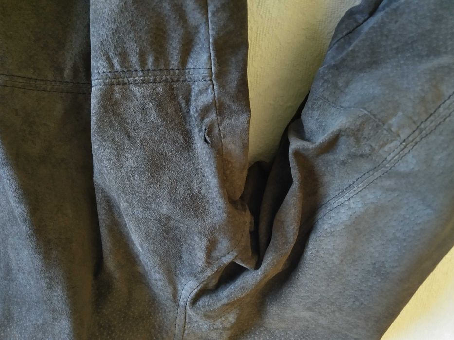 Casaco em pele Giannone