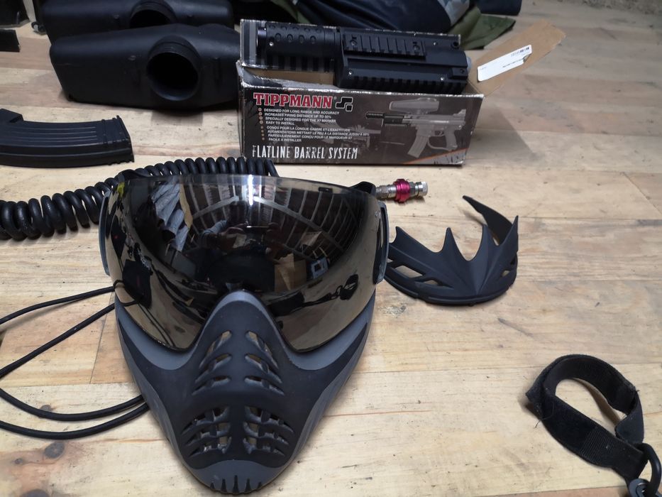 Vário material x7 para desocupar..