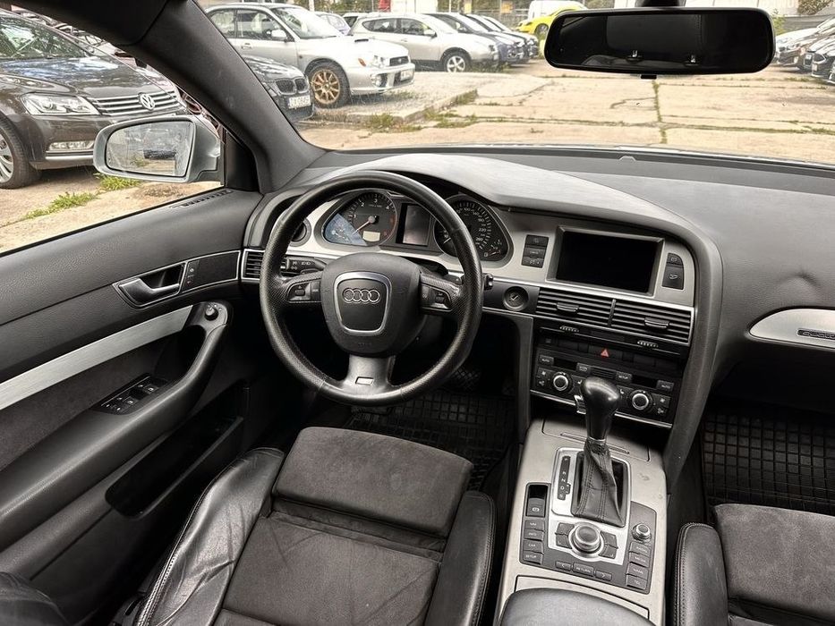 Продам audi a6 c6 повний привід 4х4