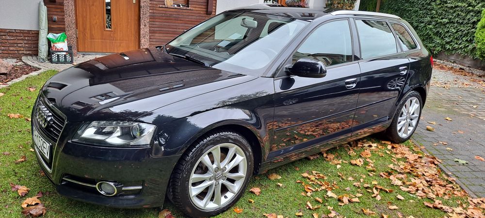 Audi A3 Sportback