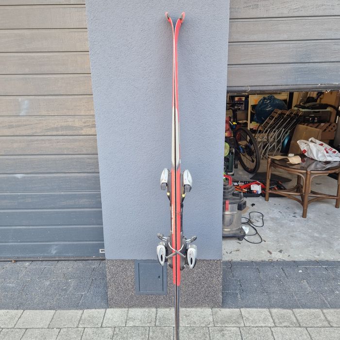 Rossignol Crave FX 9.9 Narty z wiązaniami