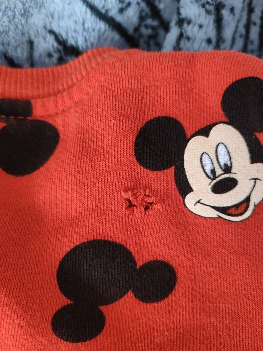 Pajacyk Myszka Mickey 98