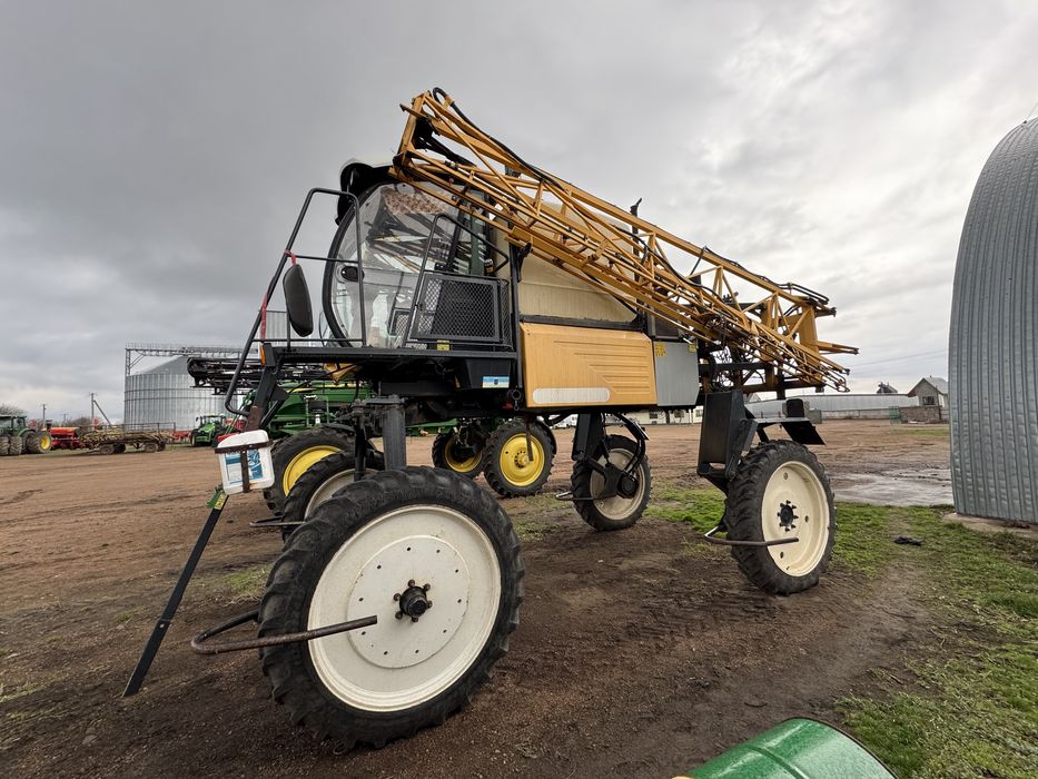 Продам самохідний обрискувач IBIS 3145 24