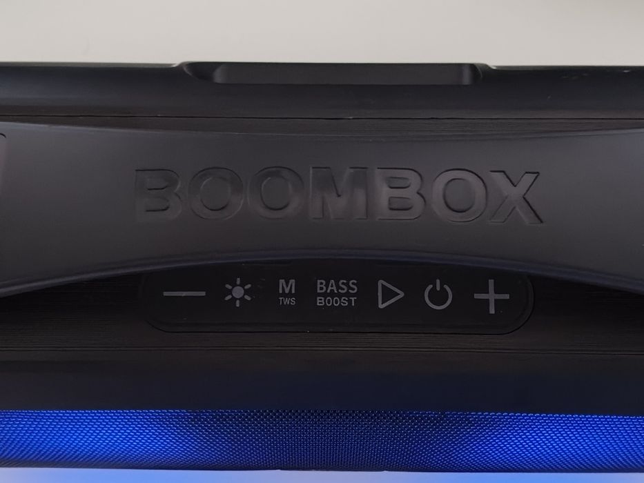 BOOMBOX Coluna Bluetooth