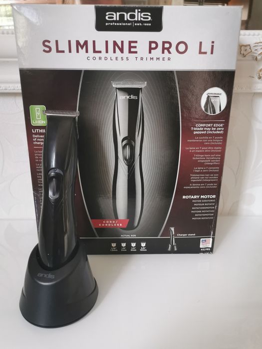 Maszynką Andis Slimline Pro Li model D8 Jelenia Góra Centrum • OLX.pl