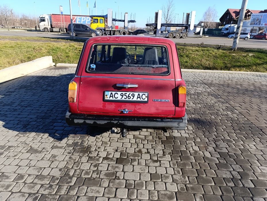Продам Ваз 2102 в робочому стані