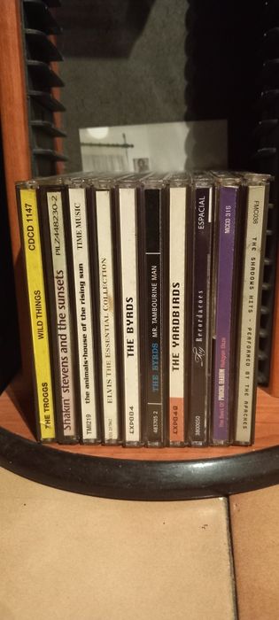 Various Classical CDs435952348174100482