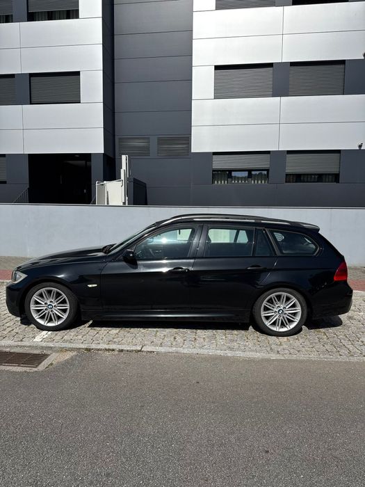 Bmw e91 com pack M original