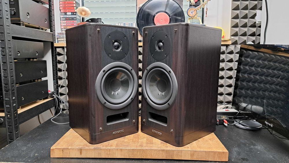 Kolumny monitory Kenwood LS-500G Bolesławiec •