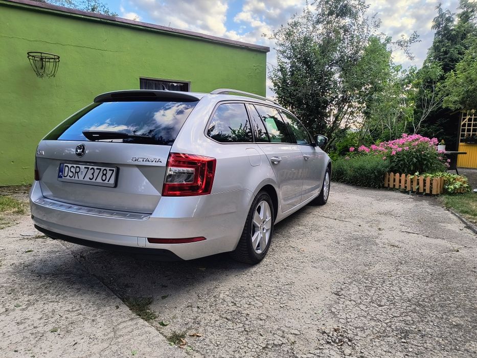 Skoda octavia 3 lift 2.0 tdi