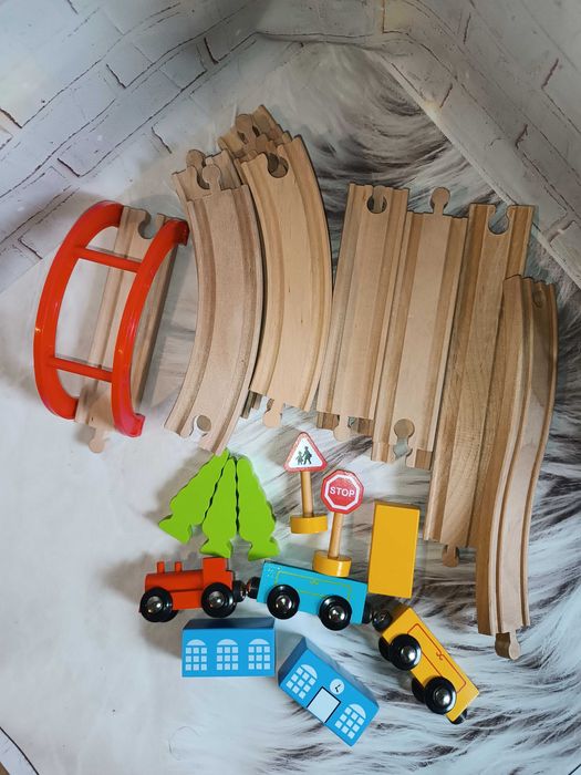 Дерев'яна заліза дорога