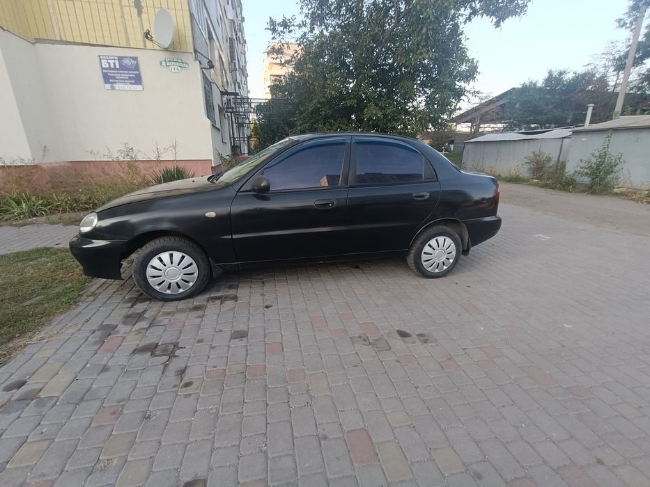 Продам авто DAEWOO Lanos
