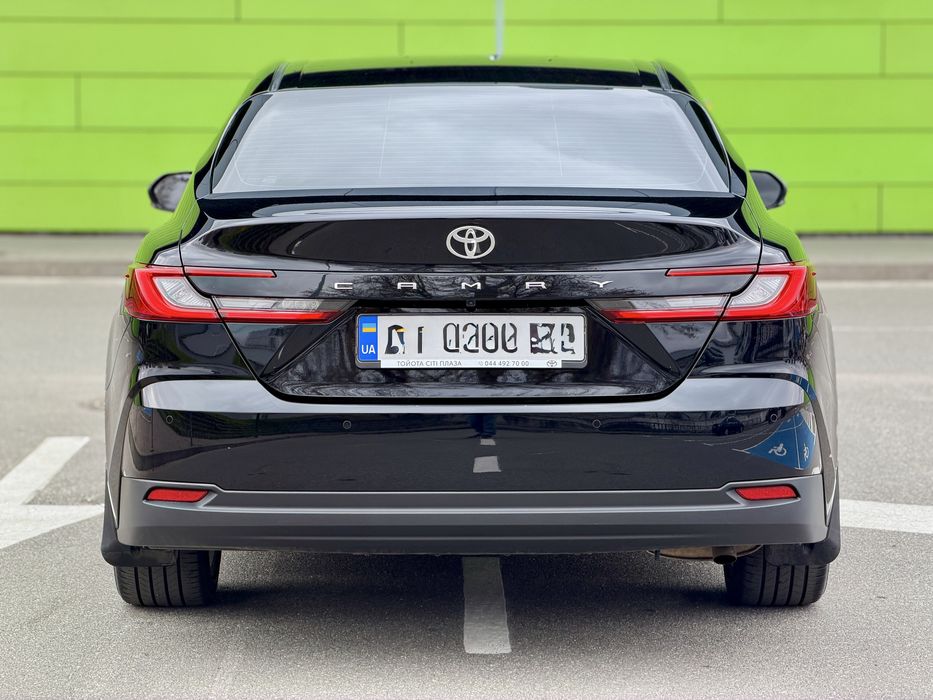 Toyota Camry Prestige Official 2024