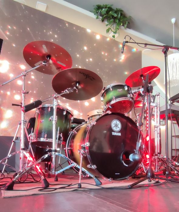 Оренда, прокат ударних інструментів.  Рівне.