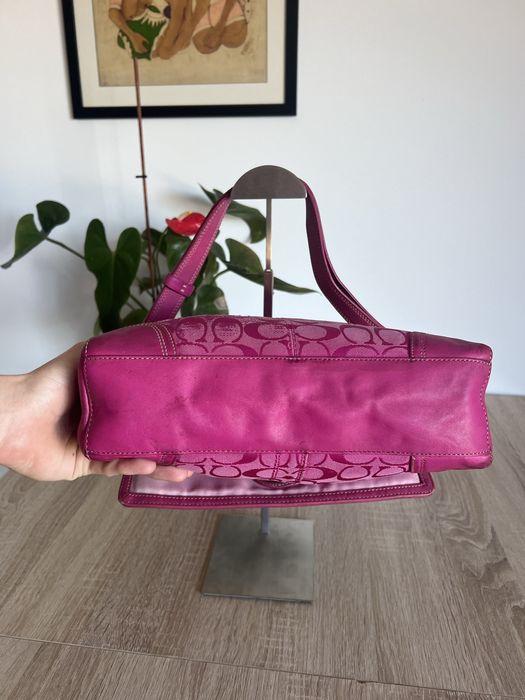Coach Y2K Hampton Vintage