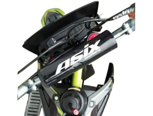 Мотоцикл, піт байк Asix XB 47 125cm3 17/14 з електростартером