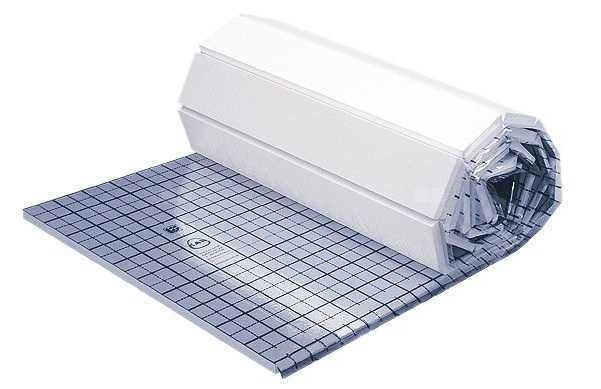 Płyta styropianowa KAN (styropian do podłogówki)