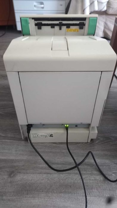 Impressora Color Laser KYOCERA FS-C5300DN