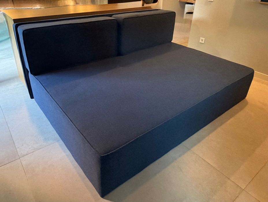 Sofá cama chaise