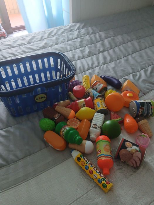 Miniaturas de cozinha