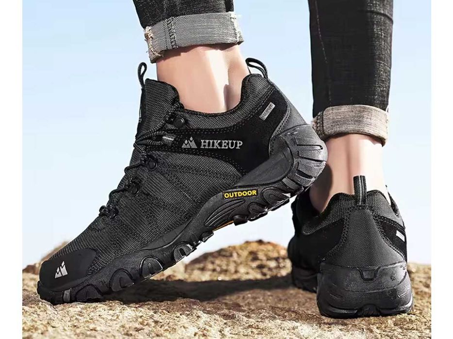 треккинговые ботинки 43р