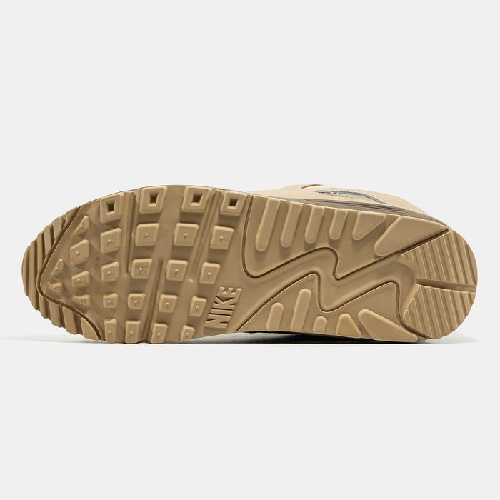!ТЕРМО!  Nike Air Max 90 Beige Cordura | 40 41 42 43 44 45