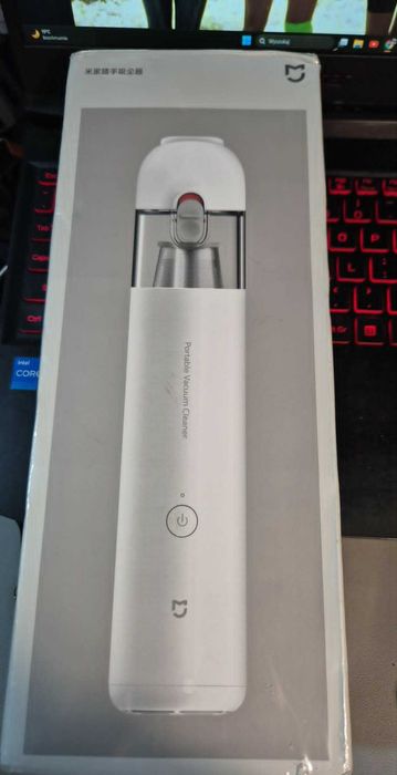 Xiaomi Mi Vacuum Cleaner Mini Odkurzacz ręczny