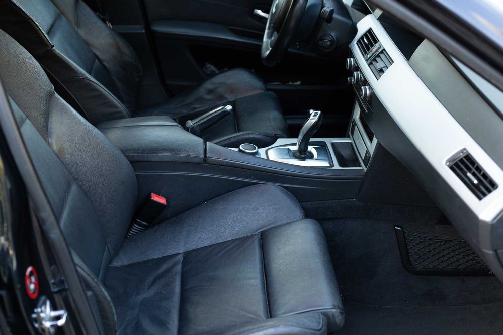 BMW 520d LCI Pack M Nacional cx Automática 184cv