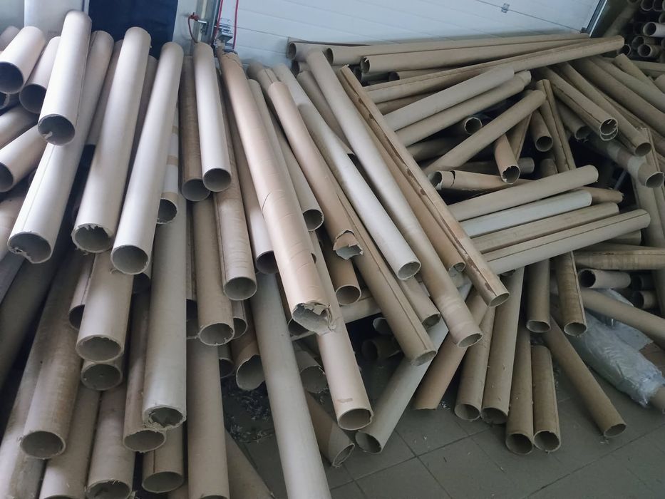 Oddam za darmo gilzy tuby