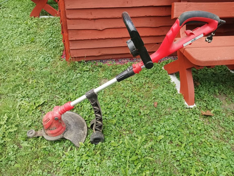 Podkaszarka elektryczna