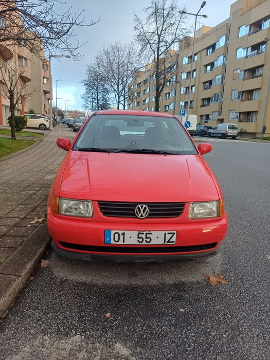 Lindo volkswagen polo