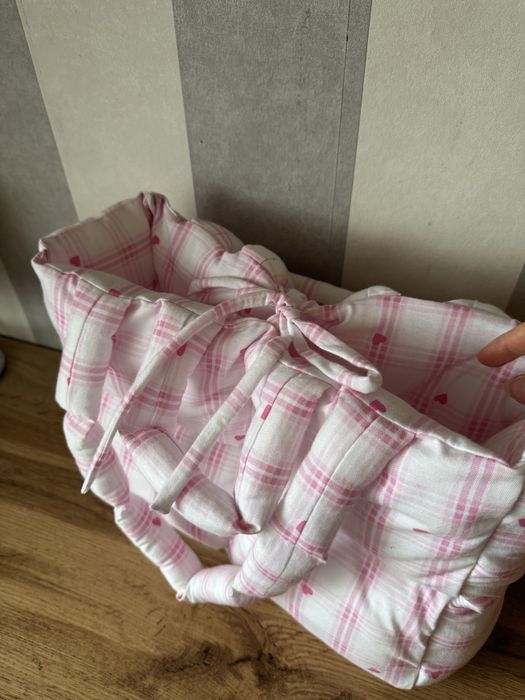 Torebka Puffy Bag Handmade