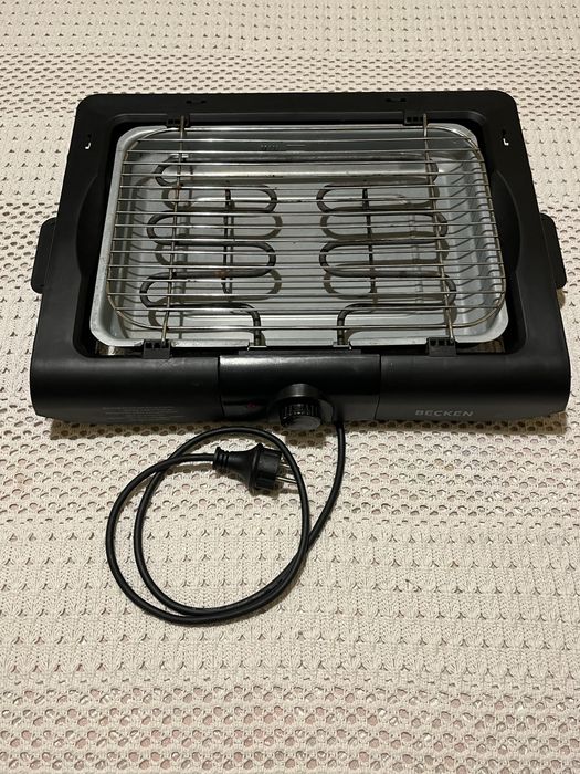Grelhador eletrico marca Becken