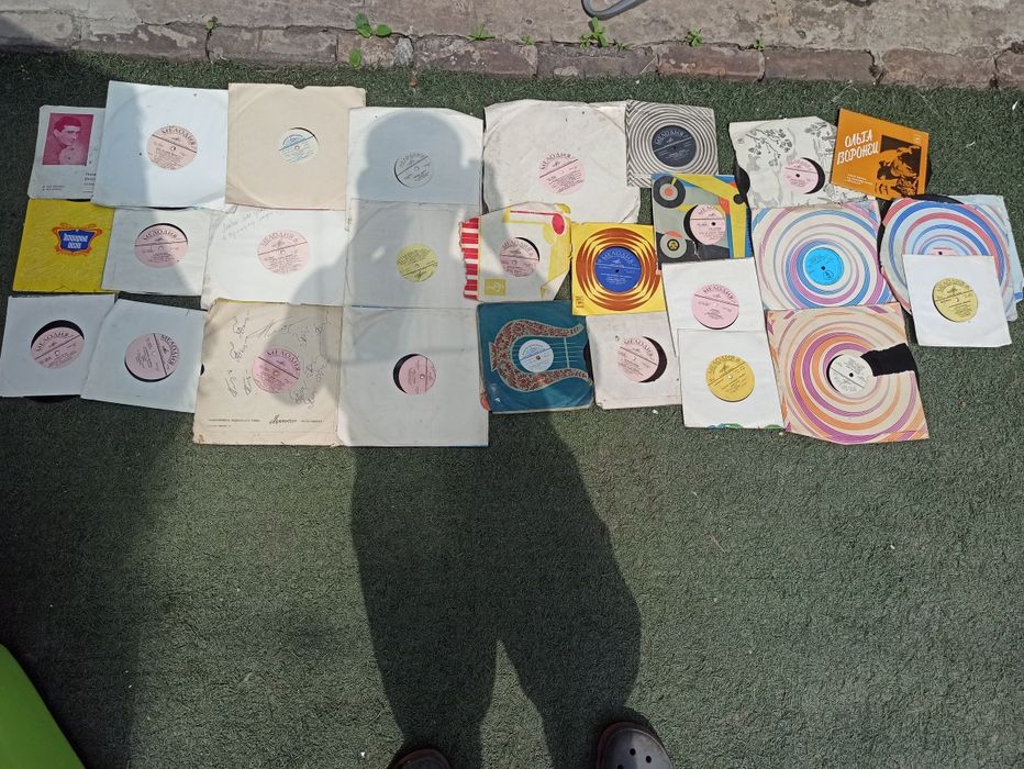 Грам пластинки,музыкальные пластинки