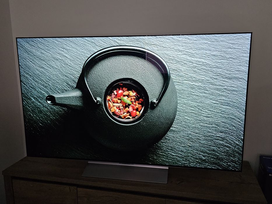 Telewizor LG OLED55B13LA 55" OLED 4K 3840x2160 Smart TV HDR 120HZ!