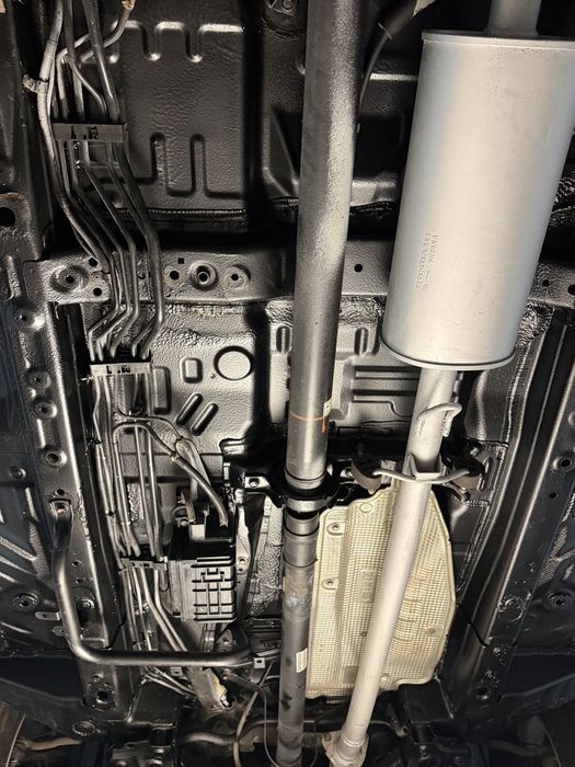 Konserwacja podwozia, wygluszenie, piaskowanie, wosk,mipa,krown,poli