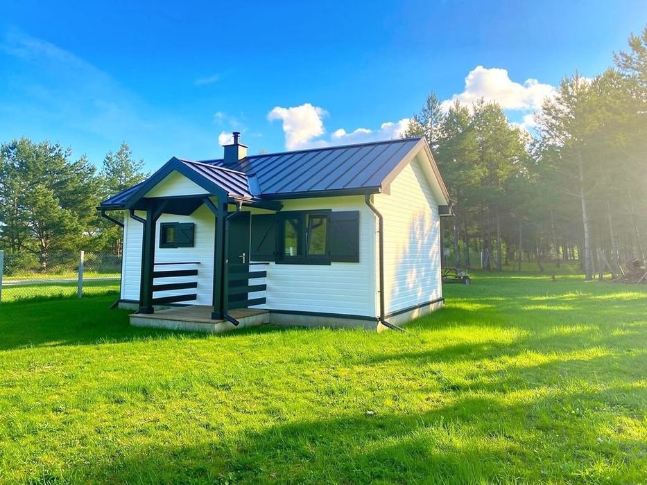 Budowa i remont domów drewnianych / szkieletowych – fachowo i bez prob